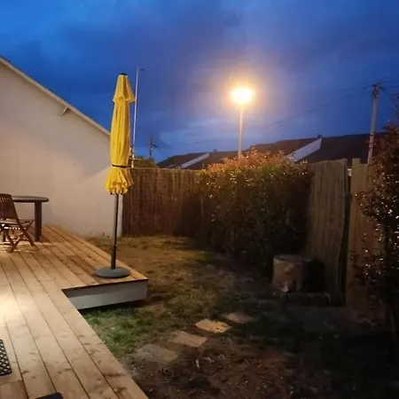 Tiny House Confort Angers Exterior photo