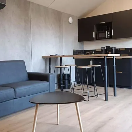 Tiny House Confort Angers Exterior photo