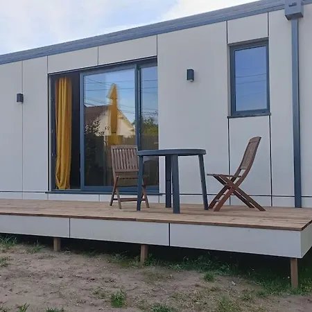 Tiny House Confort Angers Exterior photo