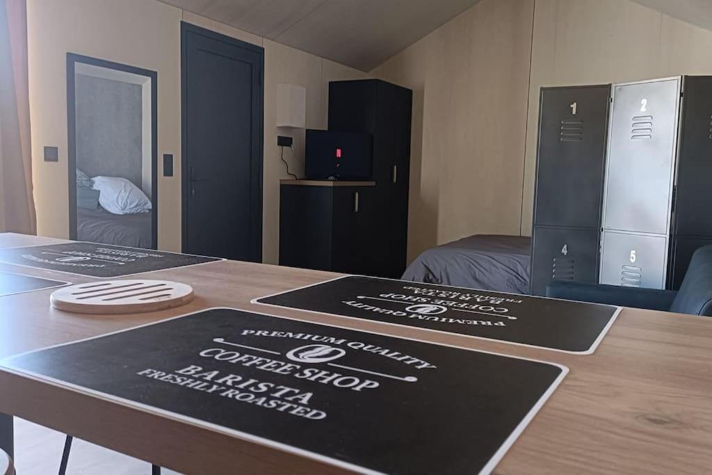 Tiny House Confort Holiday home Angers