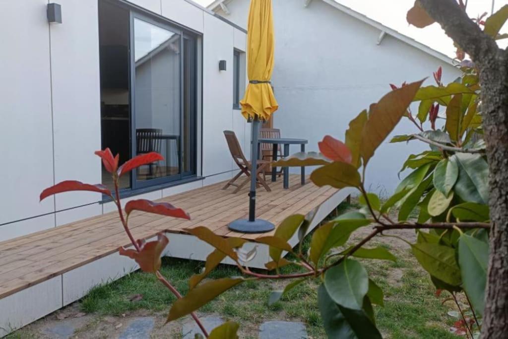 Tiny House Confort Holiday home Angers